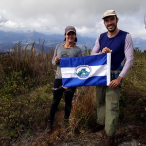 Bate e volta: Monte de milho x Serra das Antas x Maria Comprida por Caiê Visintin – 01/06/2018