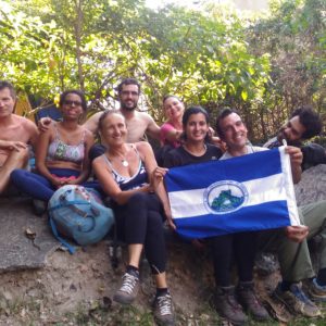 Treino de Chaminé por Mônica Esteves – 21/07/2018