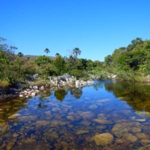 Canionismo na Chapada dos Veadeiros por Mônica Esteves – 4-11/09/2016