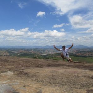 Serra das Cabeças, Araponga/MG por Nilton Campos – 10/01/2016