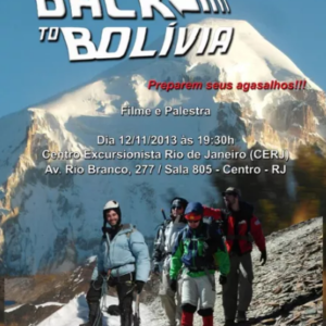 Back to Bolívia por Pedro Bugim – 12/11/2013