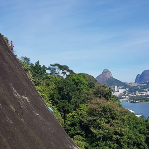 Novas vias nos Cabritos, Lagoa/RJ por Pedro Bugim – 09/12/2017 a 28/01/2018