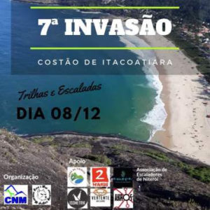 7a. Invasão Itacoatiara – 8.12.2018