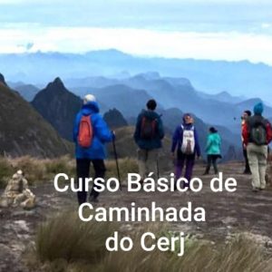 Curso Básico de Caminhada em abril