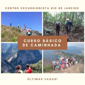 Curso Básico de Montanhismo – últimas vagas