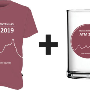 Camiseta + Caneca da ATM