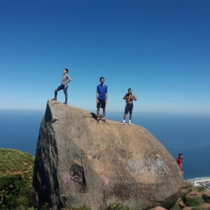 Pedra da Gávea – relato de um novato, por Lourenço Moreira