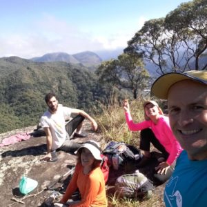 Morro do Alicate por Christina Tarrisse