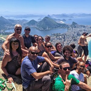 Caminhada Dois Irmãos + praia por Fernando Correia