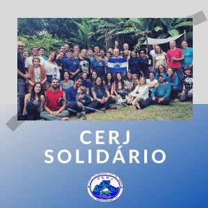 Cerj Solidário – apoio aos nossos montanhistas