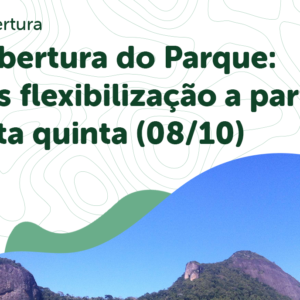 Parque Nacional da Tijuca – mais pontos turísticos abertos