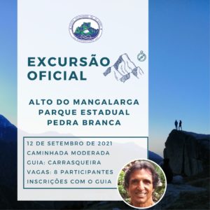 Excursão Oficial: Alto do Mangalarga com Carrasqueira – 12.09.21