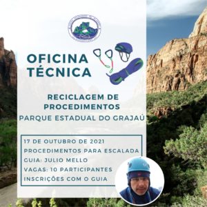 Oficina Técnica: Reciclagem de procedimentos com Julio Mello – 17/10/21