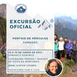 Excursão Oficial: Portais de Hércules com Miriam Gerber – 25 e 26.06.22