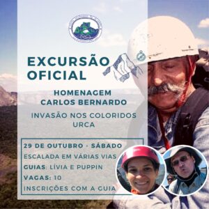 Excursão Oficial: Invasão nos Coloridos com Lívia e Puppin – 29.10.22