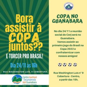 Copa no Guanabara – 24.11.22