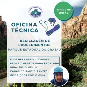 Oficina Técnica: Reciclagem de procedimentos com Julio Mello – 11.12.22