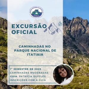 Excursão Oficial: Cachoeira do Aiuruoca com Patricia Duffles – 06.05.23