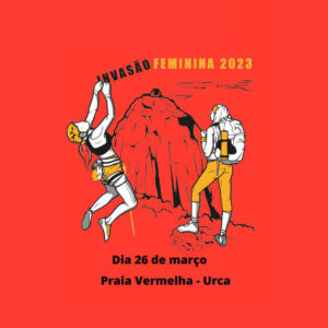 Invasão Feminina 2023