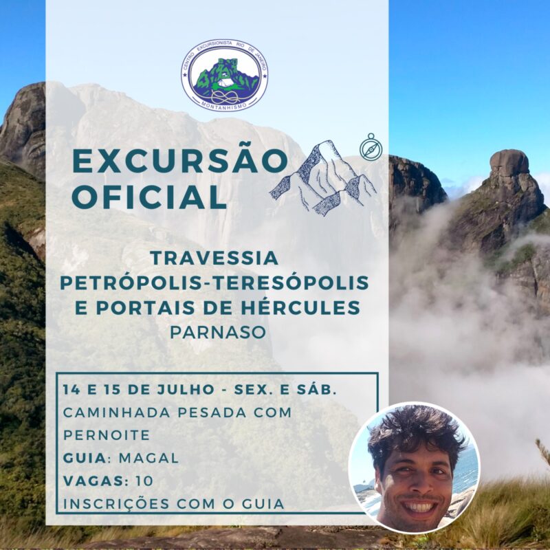 TRAVESSIA PETRÓPOLIS TERESÓPOLIS Com Guia - Serra Dos Órgãos