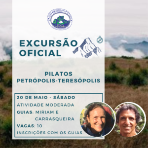 Excursão Oficial: Pilatos com Miriam e Carrasqueira – 20.05.23