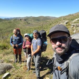 Travessia Rancho Caído-Serra Negra por Verônica Reis – 30.05.24