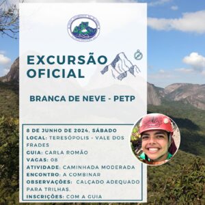 Excursão Oficial: Branca de Neve com Carla Romão- 08.06.24