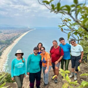 Relato da Excursão ao Alto Mourão por Dianne Machado – 12.10.24