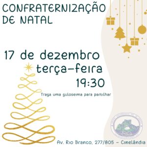 Festa de Natal do CERJ – 17.12.24