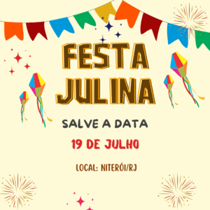 Festa Julina do CERJ – 19.07.25