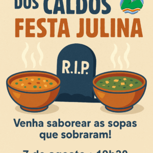 Enterro dos Caldos da FJ – 07.08.25