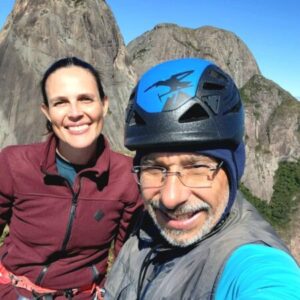 Estreando em Salinas: Cordada na CERJ – 13.07.25