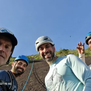 Manutenção do Paredão Antares – 2025