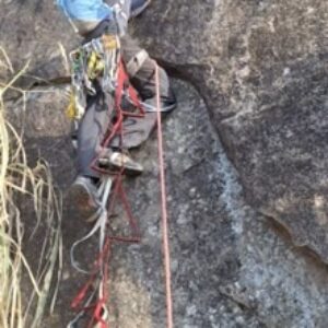 Relato de Escalada – Diretíssima Sul – 06.09.25