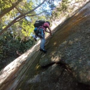 Escalada de Serra dentro do Rio de Janeiro – 30.08.25
