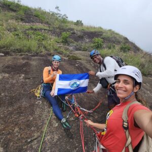 Conquista da Via Tia Ciata – 2º IV E2 D1 95m