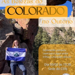As Belezas do Colorado no Outono com Carol Loppi – 05.02.26