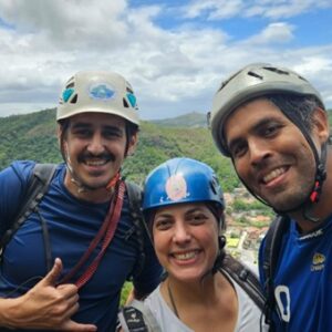 Conquista do Paredão Só Falta Você – D2 4ºVI E2/E3 (280m)