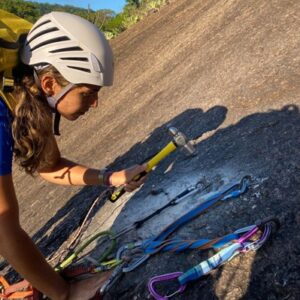 Manutenção – Paredão Azul